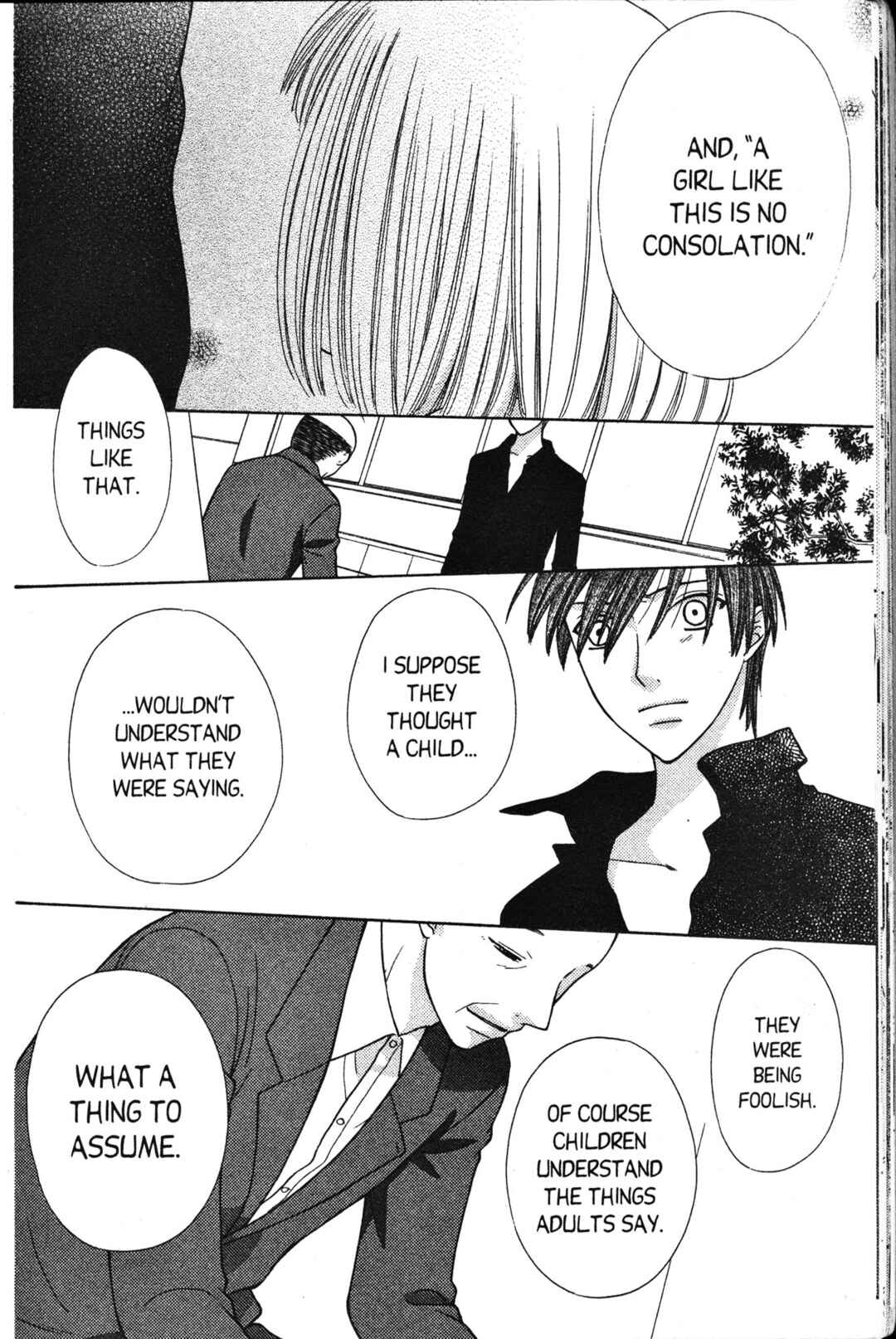 Fruits Basket Chapter 109 - Page 12