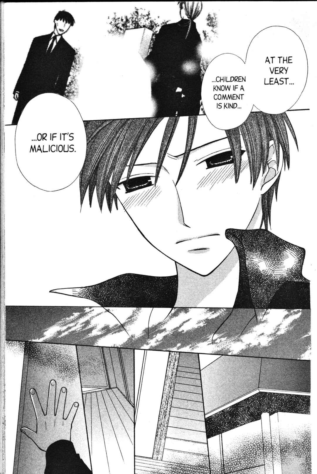 Fruits Basket Chapter 109 - Page 13