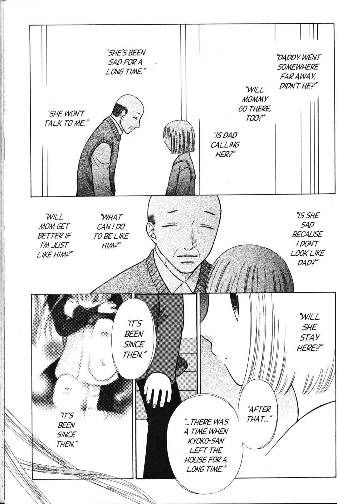 Fruits Basket Chapter 109 - Page 15
