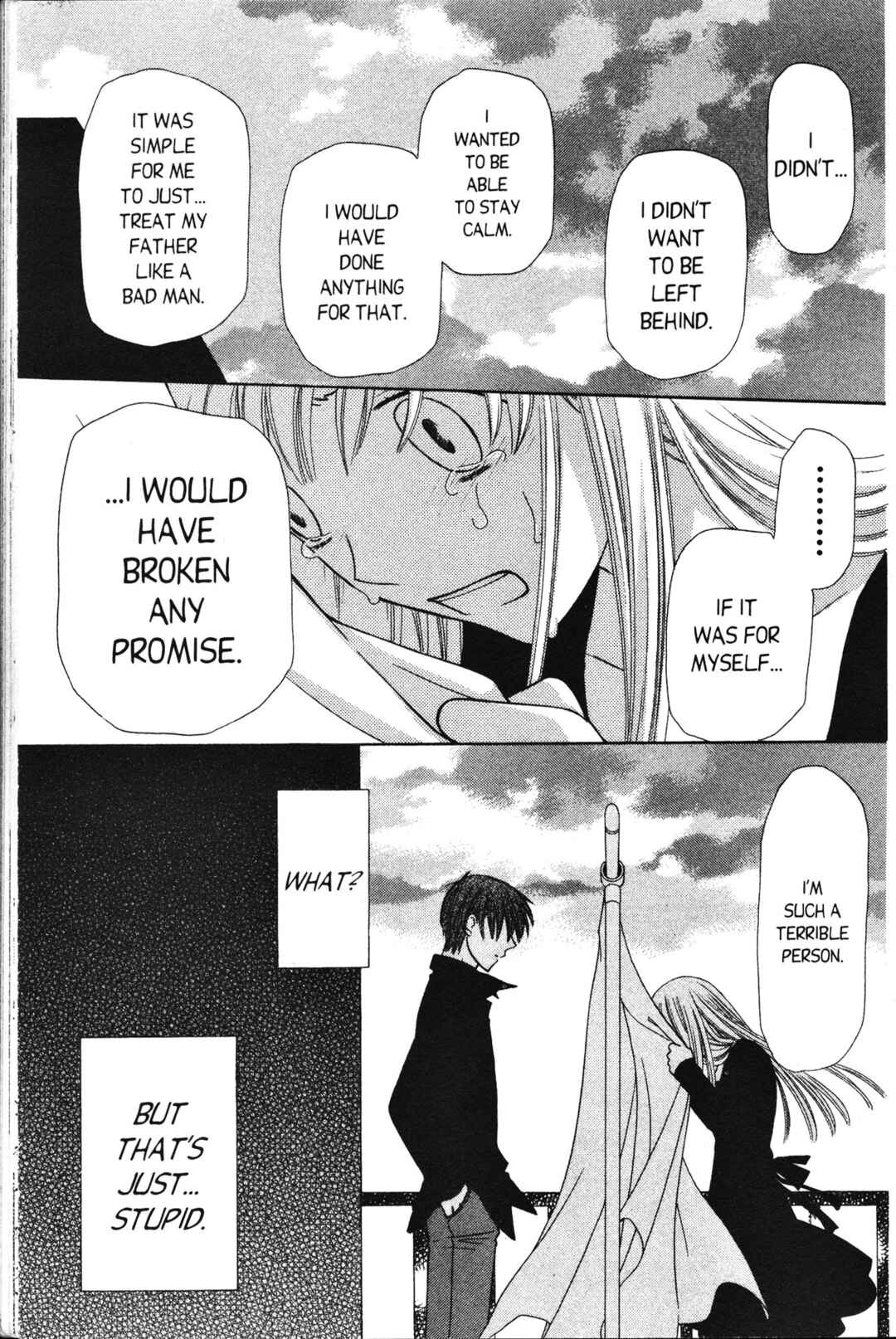 Fruits Basket Chapter 109 - Page 23