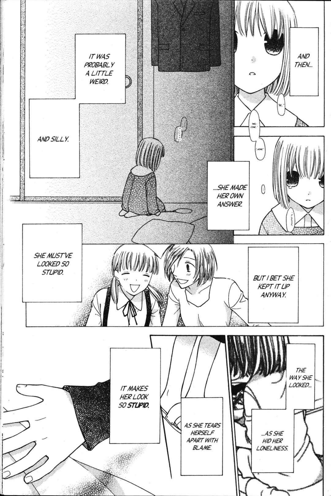 Fruits Basket Chapter 109 - Page 25