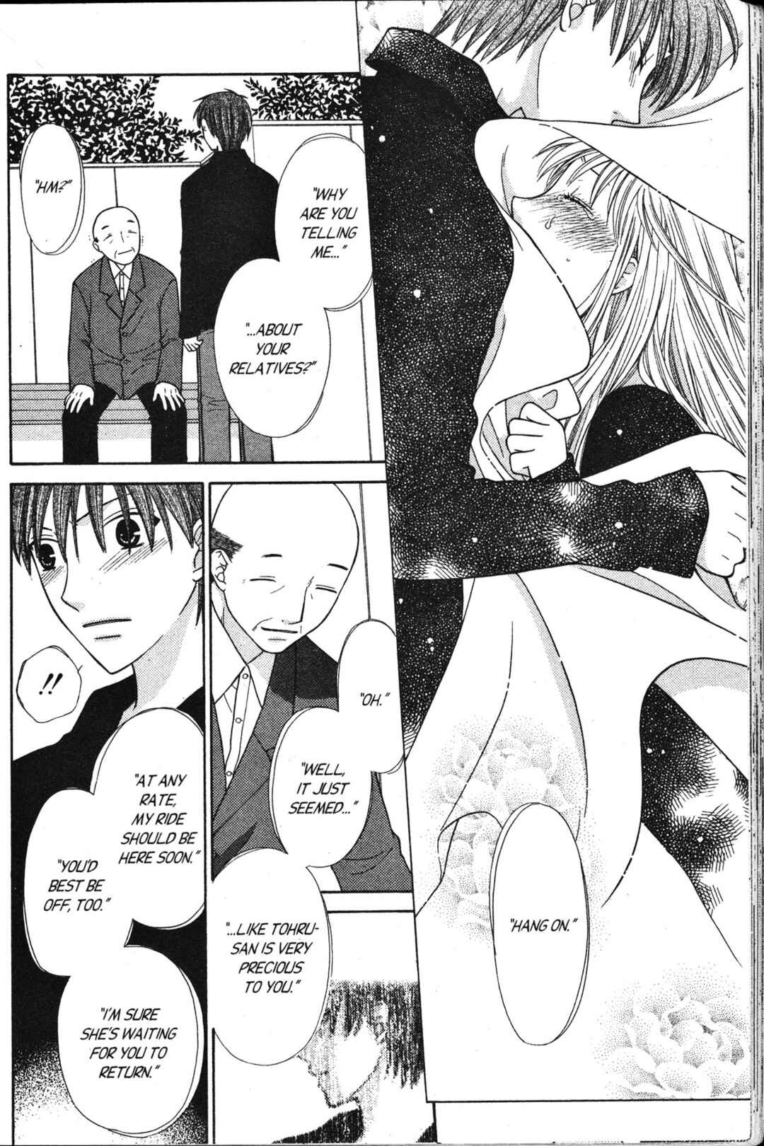 Fruits Basket Chapter 109 - Page 28