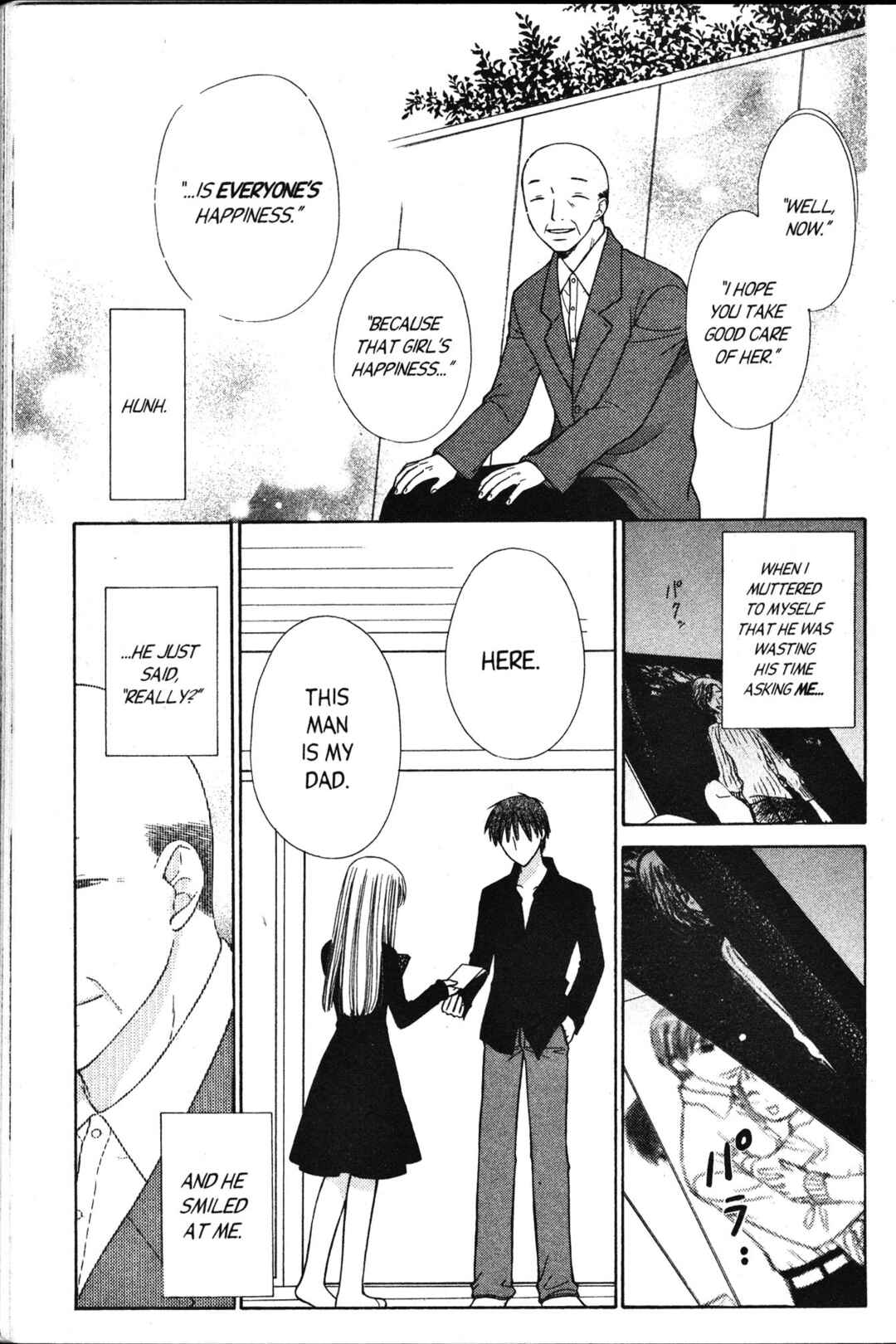 Fruits Basket Chapter 109 - Page 29