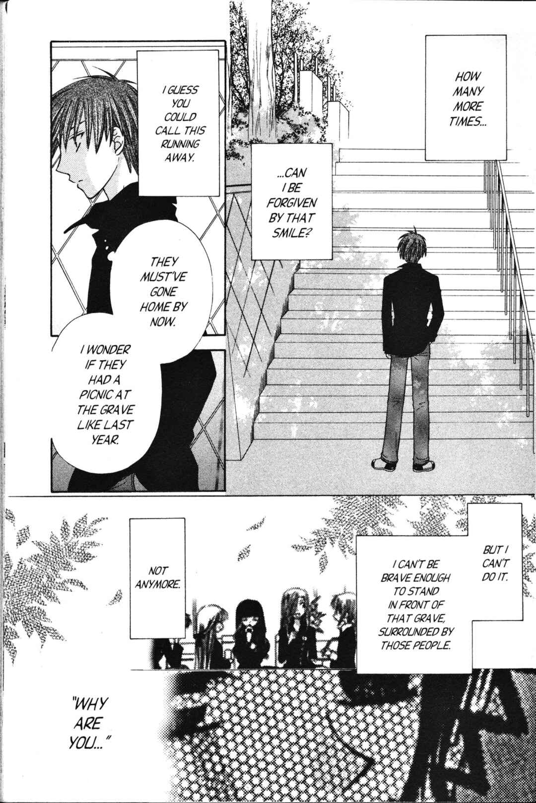 Fruits Basket Chapter 109 - Page 3
