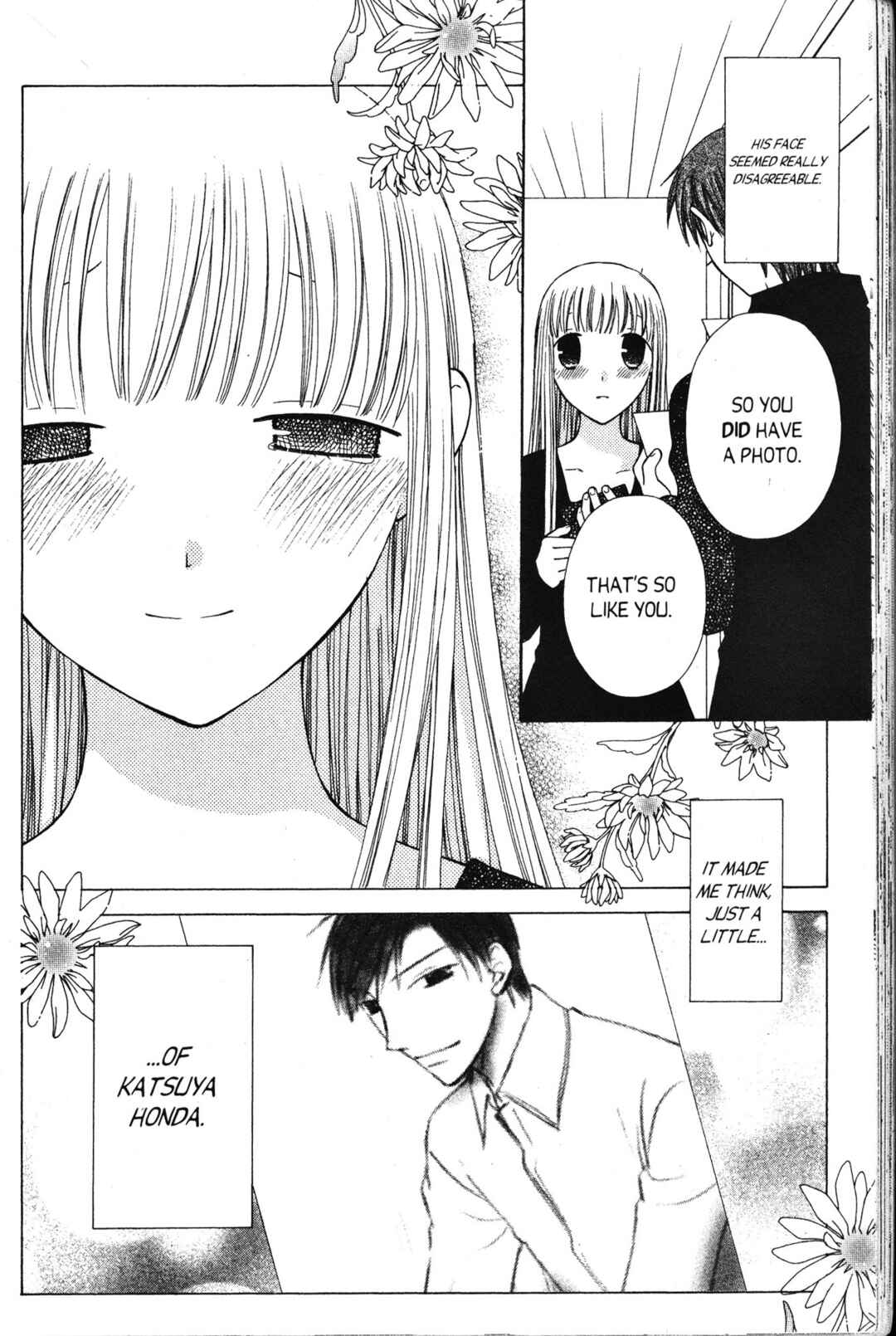Fruits Basket Chapter 109 - Page 30