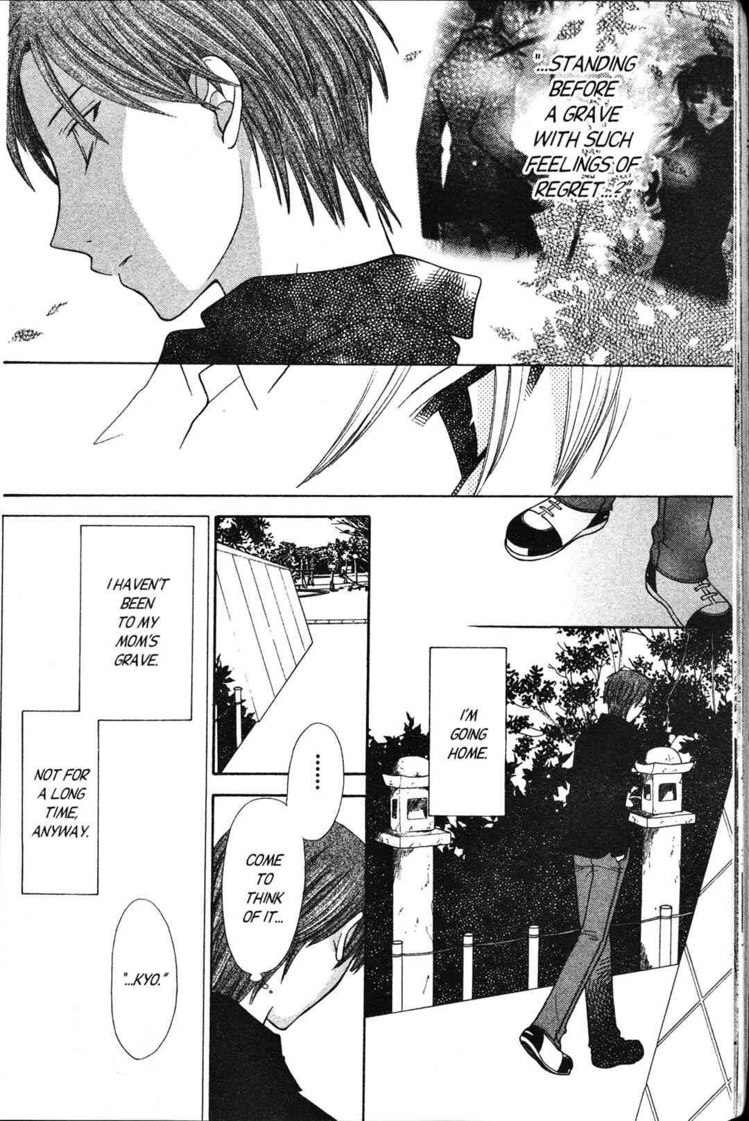 Fruits Basket Chapter 109 - Page 4