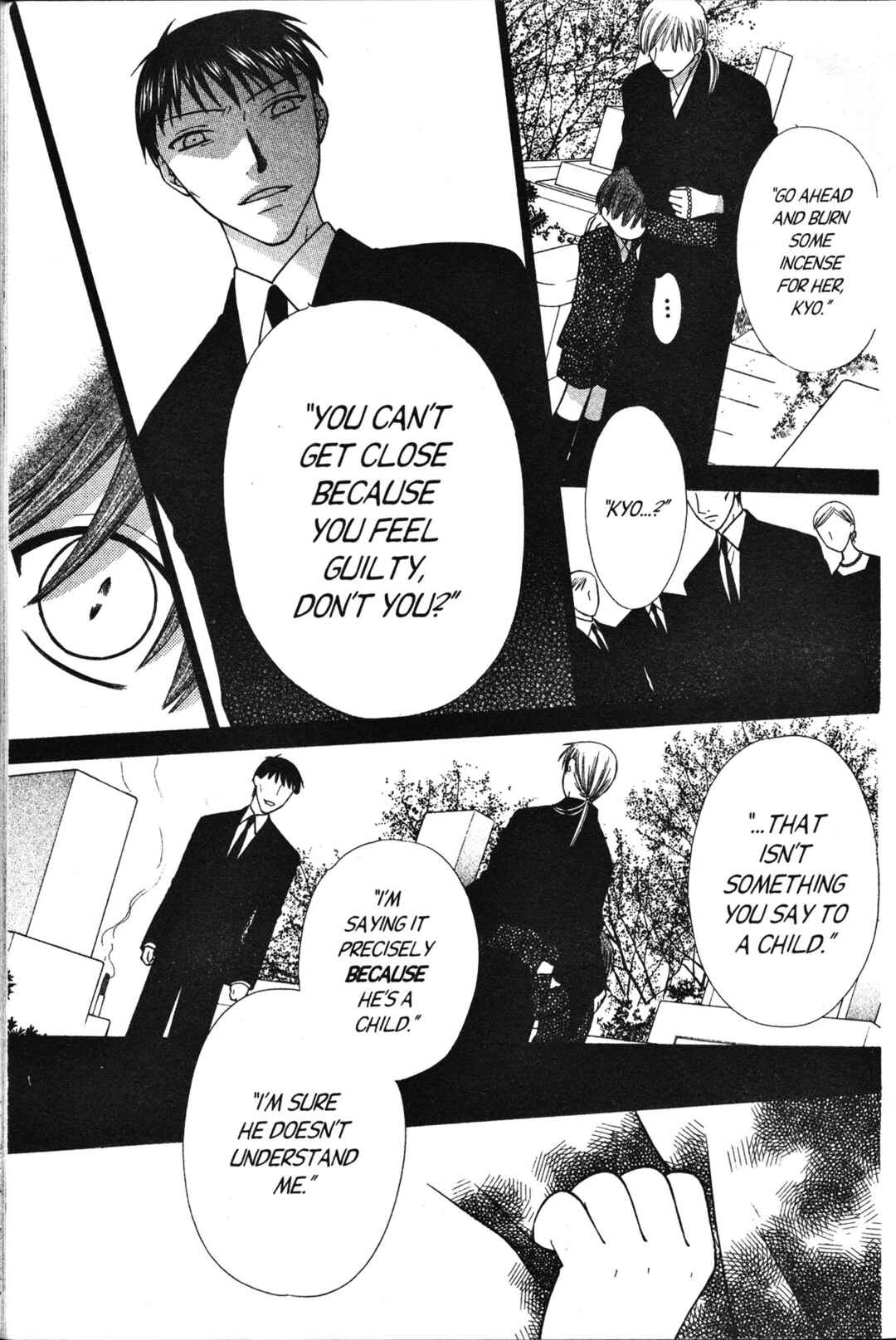 Fruits Basket Chapter 109 - Page 5
