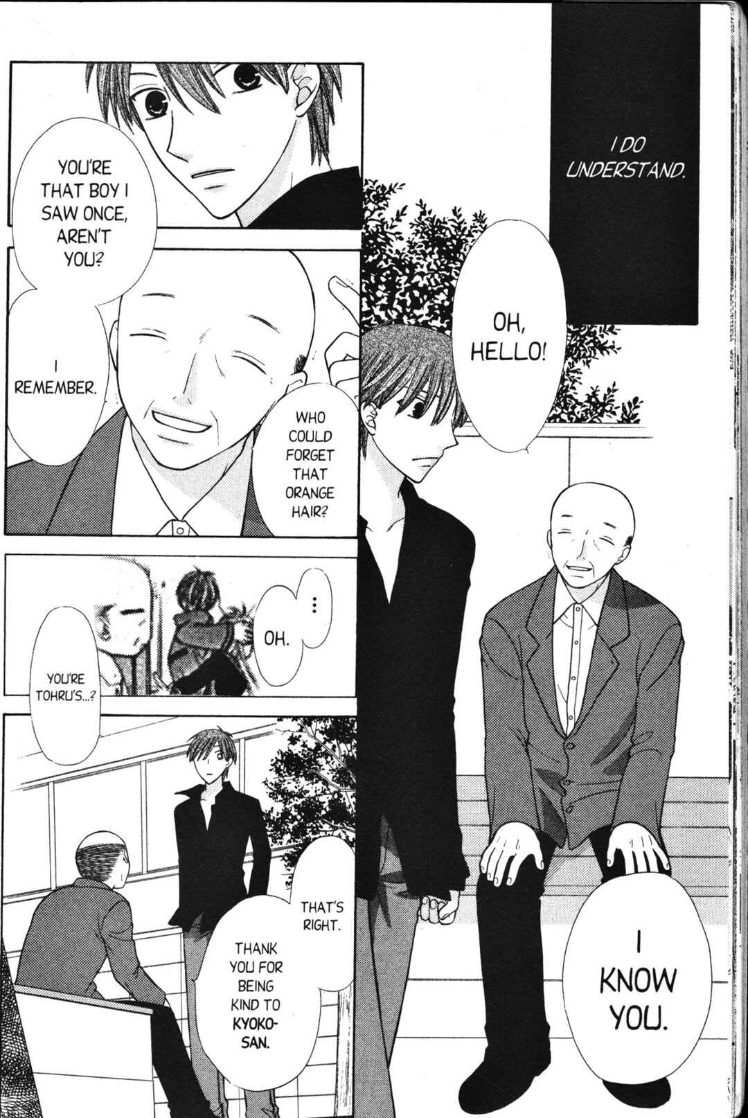Fruits Basket Chapter 109 - Page 6