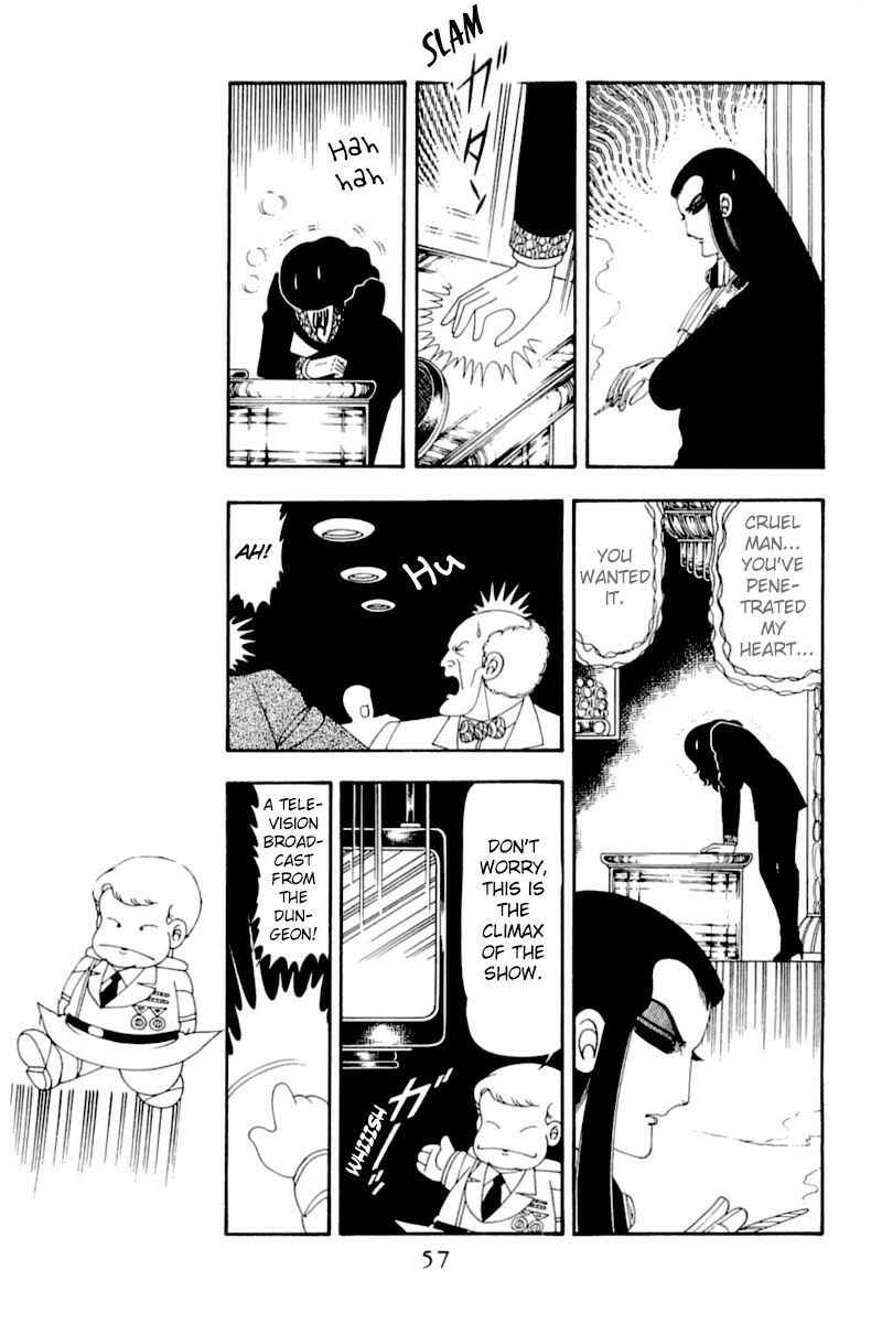Patalliro! Chapter 51 - Page 56