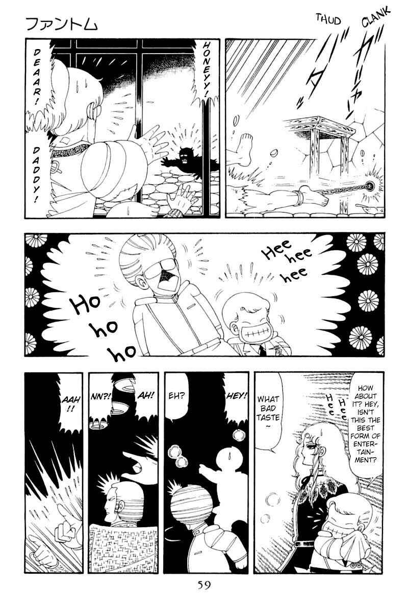 Patalliro! Chapter 51 - Page 58