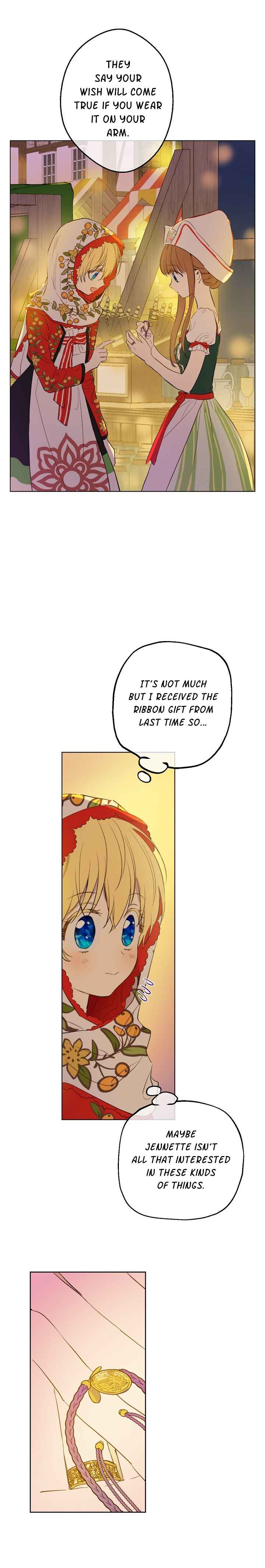 Who Made Me a Princess Chapter 58 - Page 2