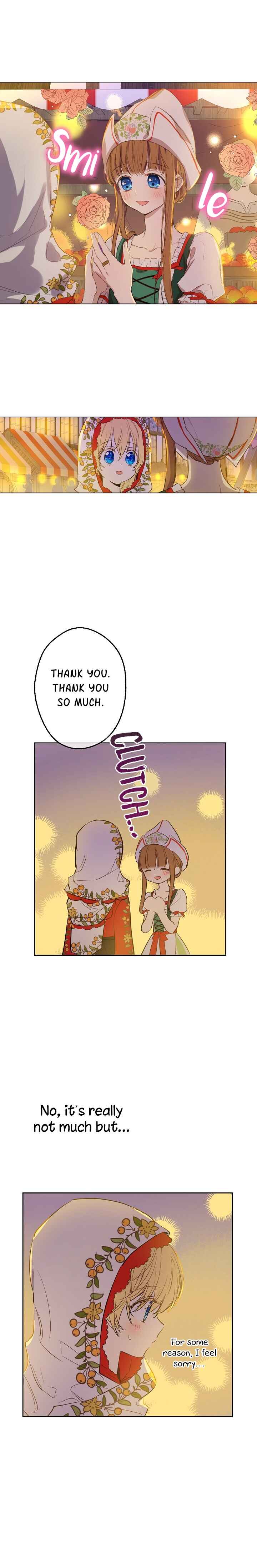 Who Made Me a Princess Chapter 58 - Page 3