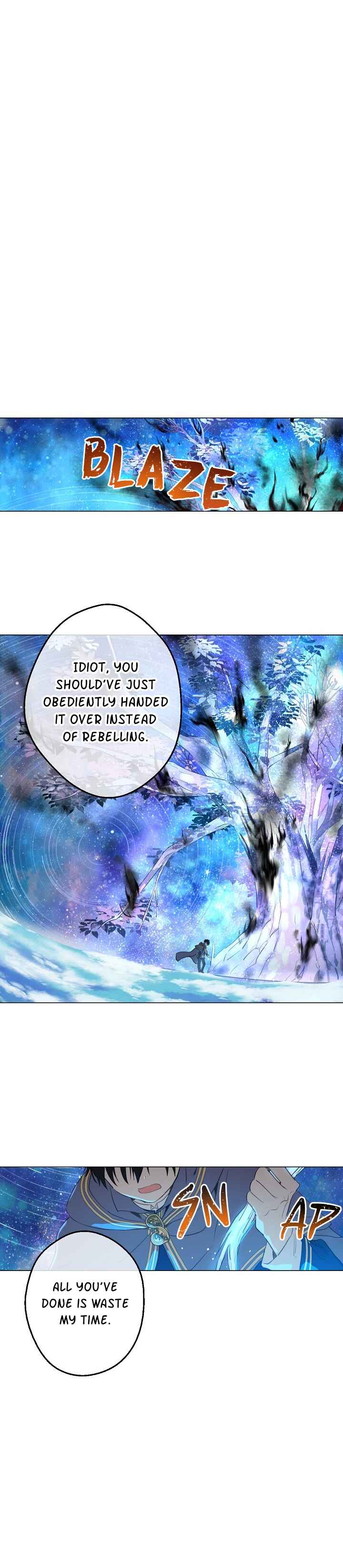 Who Made Me a Princess Chapter 58 - Page 9