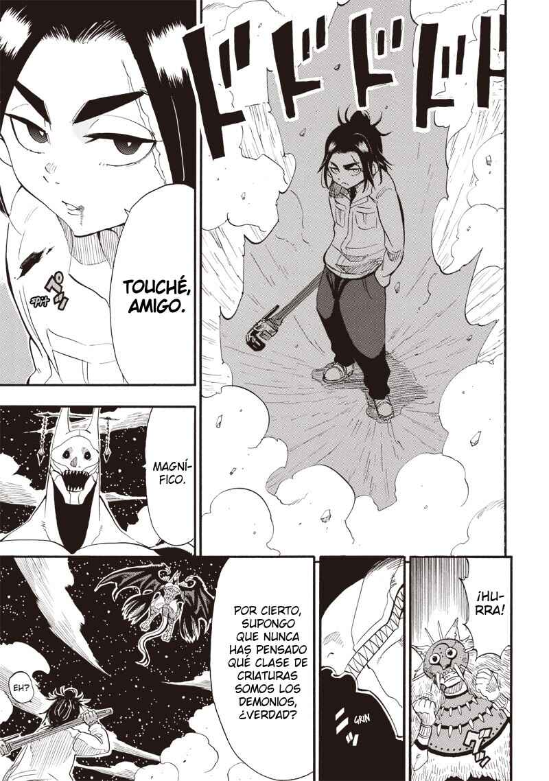 Grand Dwarf ~Machi Kou Shokunin, Takumi no Waza de Isekai Musou~ Chapter 42 - Page 5