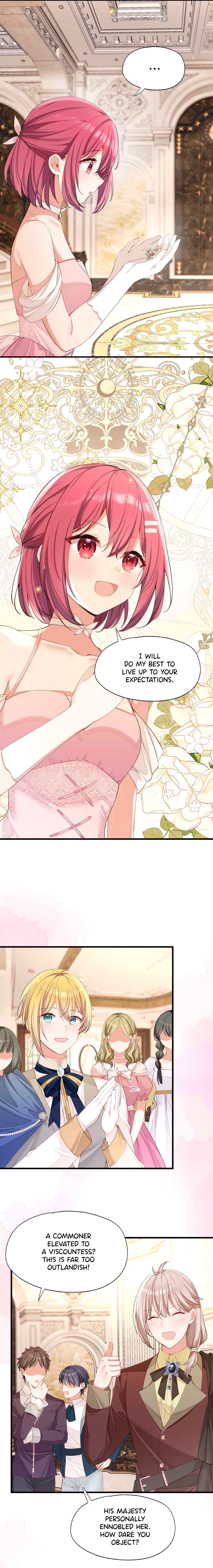 Qǐng Qīfu Wǒ ba, Èyì Xiǎojiě! Chapter 152 - Page 9