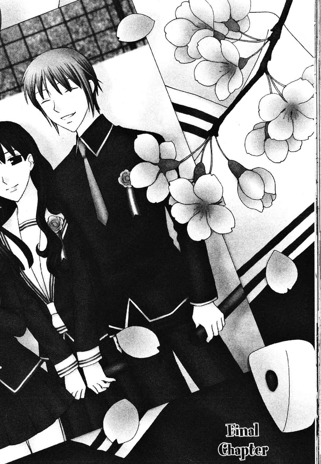 Fruits Basket Chapter 136 - Page 2