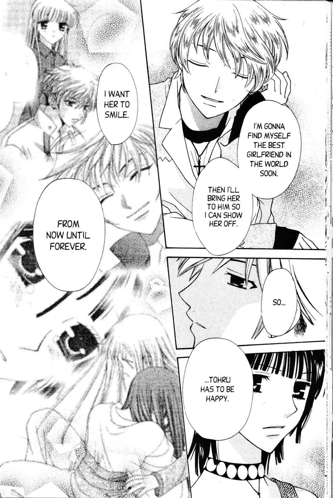Fruits Basket Chapter 136 - Page 21