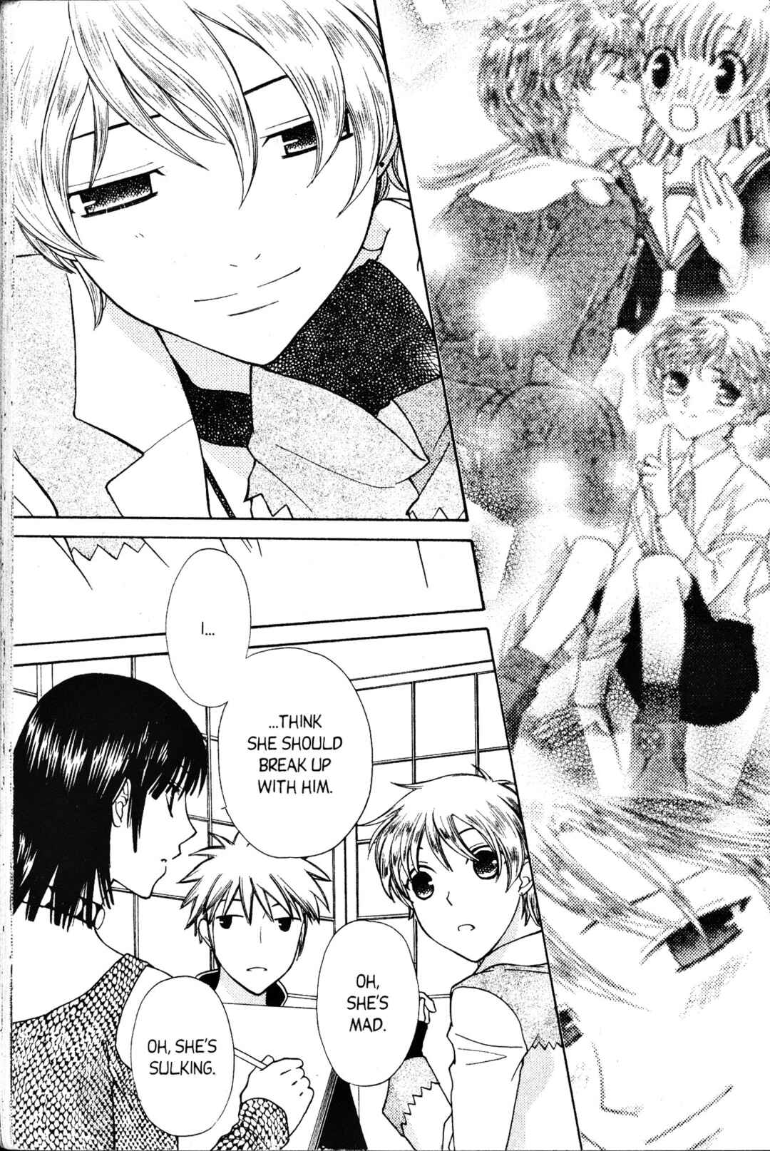 Fruits Basket Chapter 136 - Page 22