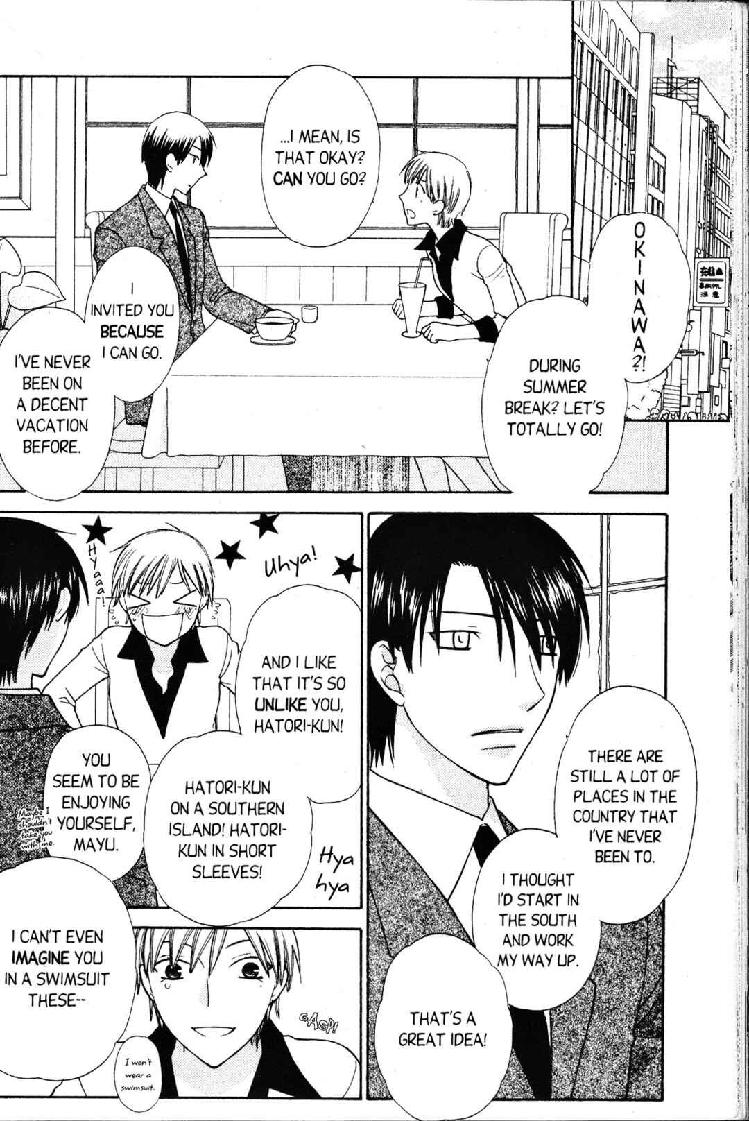 Fruits Basket Chapter 136 - Page 29