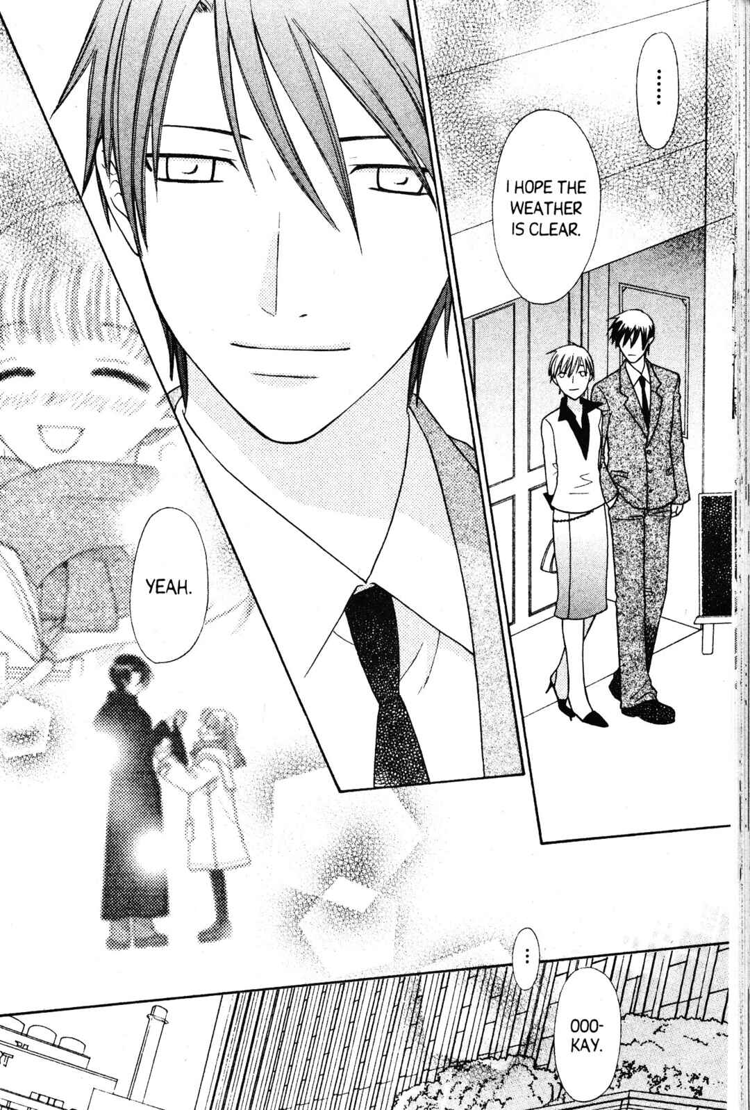 Fruits Basket Chapter 136 - Page 31