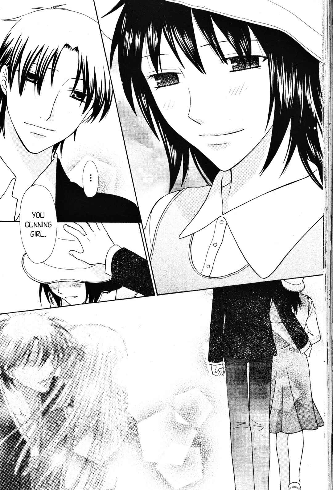 Fruits Basket Chapter 136 - Page 33