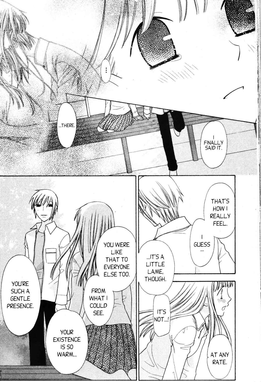 Fruits Basket Chapter 136 - Page 41