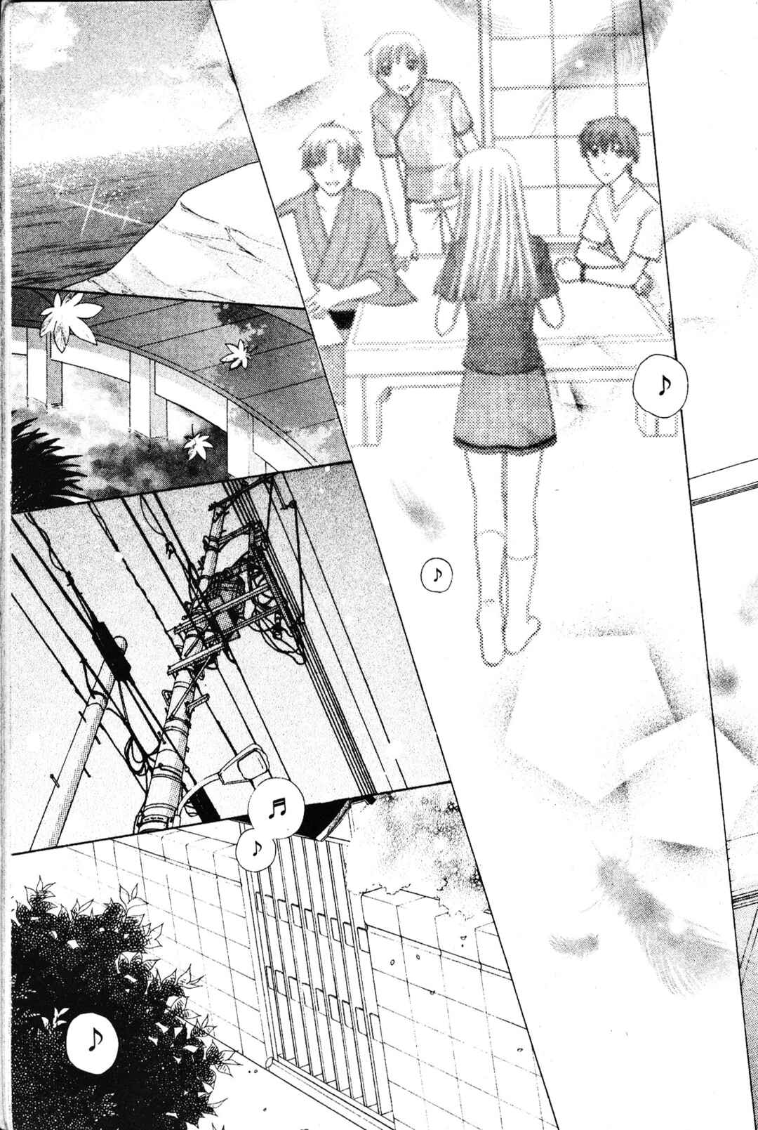 Fruits Basket Chapter 136 - Page 48