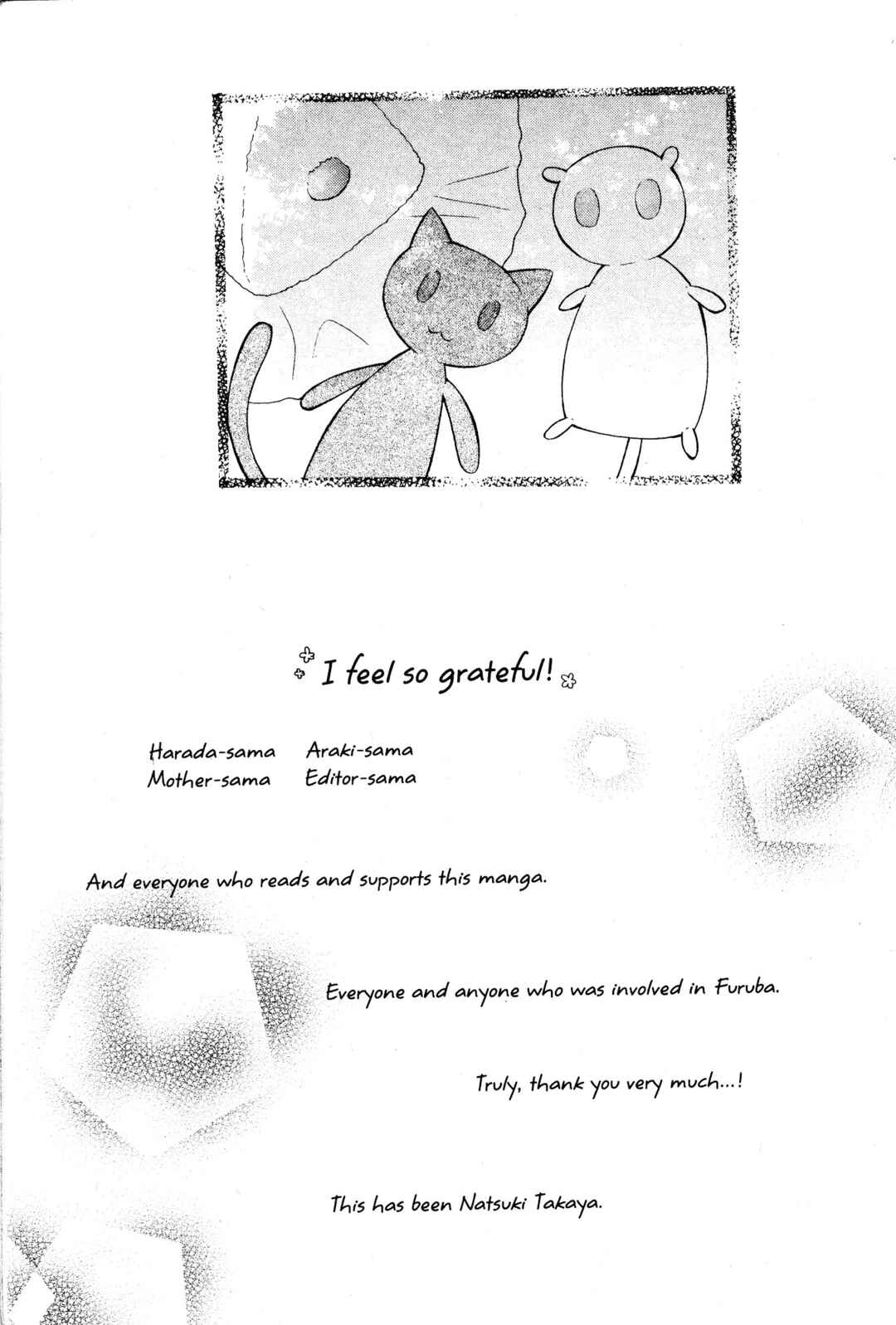 Fruits Basket Chapter 136 - Page 54