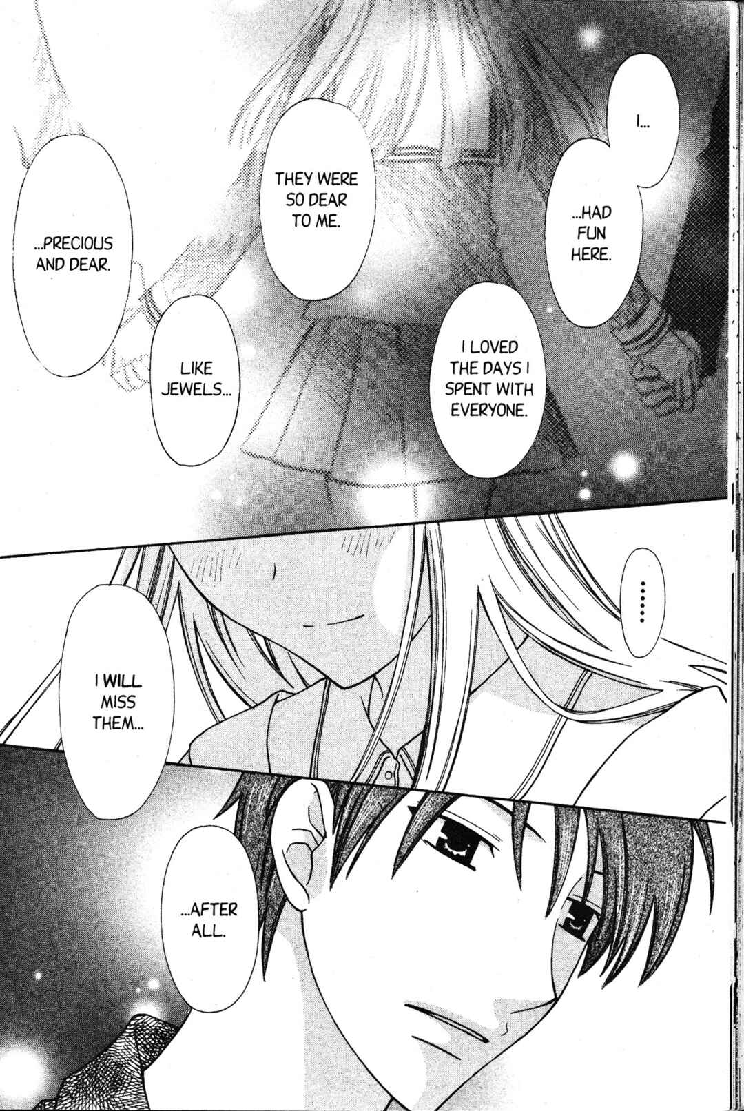 Fruits Basket Chapter 136 - Page 7