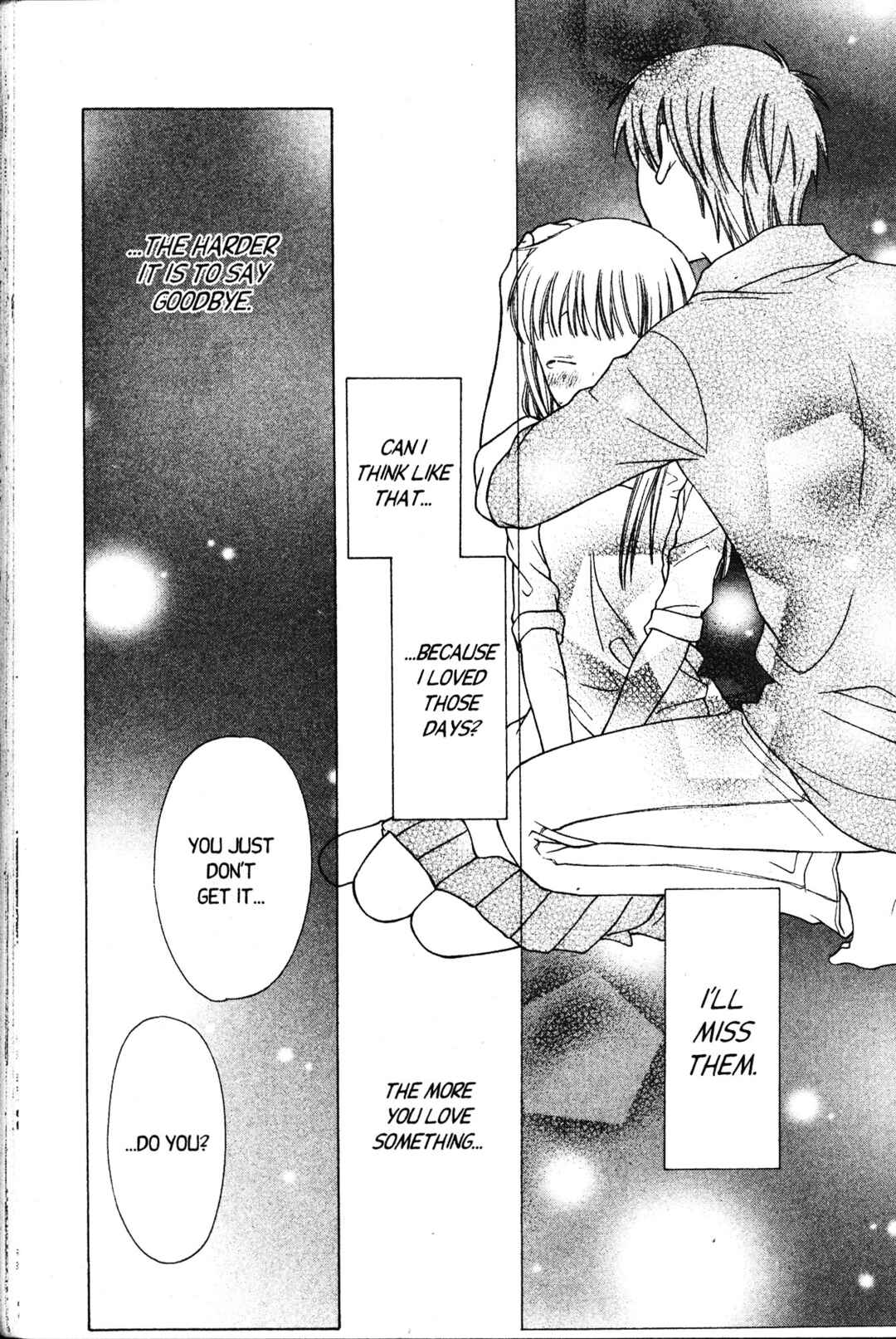 Fruits Basket Chapter 136 - Page 8