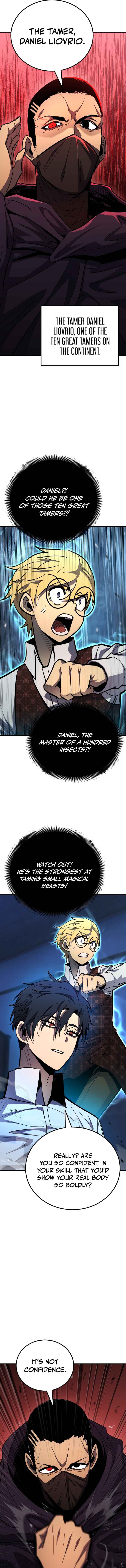 Hwansaengui Jeongseok Chapter 161 - Page 3