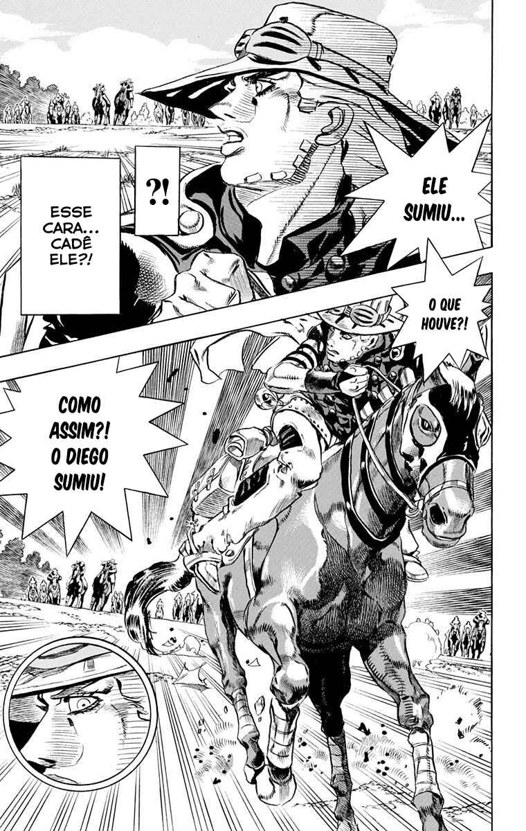 JoJo no Kimyou na Bouken: Part 7 - Steel Ball Run Chapter 6 - Page 10