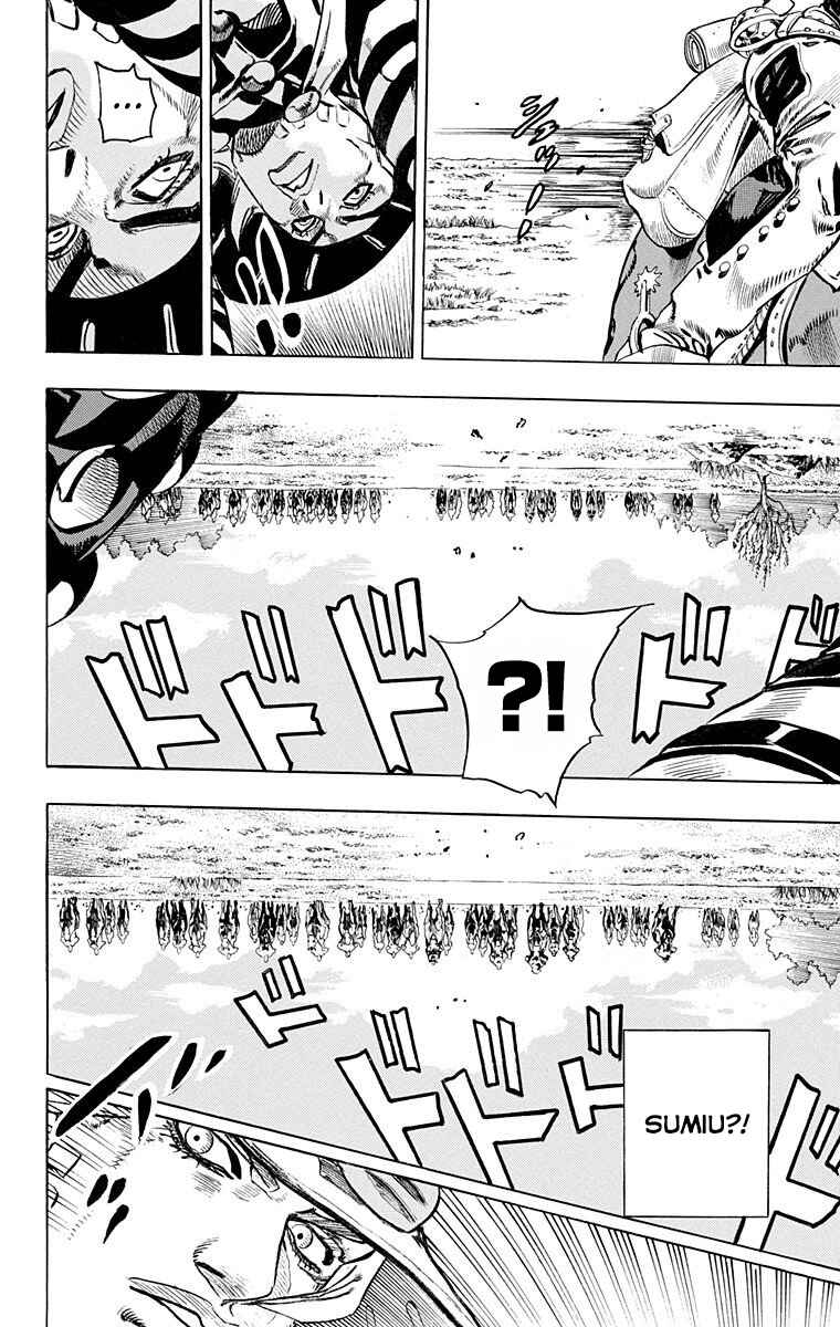 JoJo no Kimyou na Bouken: Part 7 - Steel Ball Run Chapter 6 - Page 9
