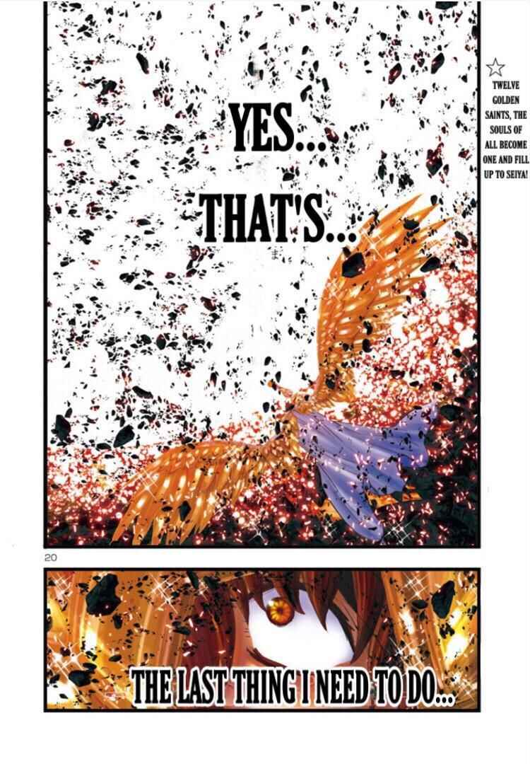 Saint Seiya: Episode G Requiem Chapter 27 - Page 16