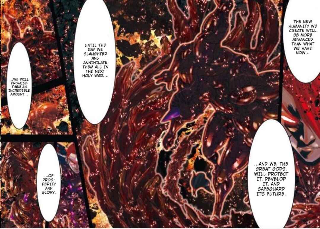 Saint Seiya: Episode G Requiem Chapter 27 - Page 4
