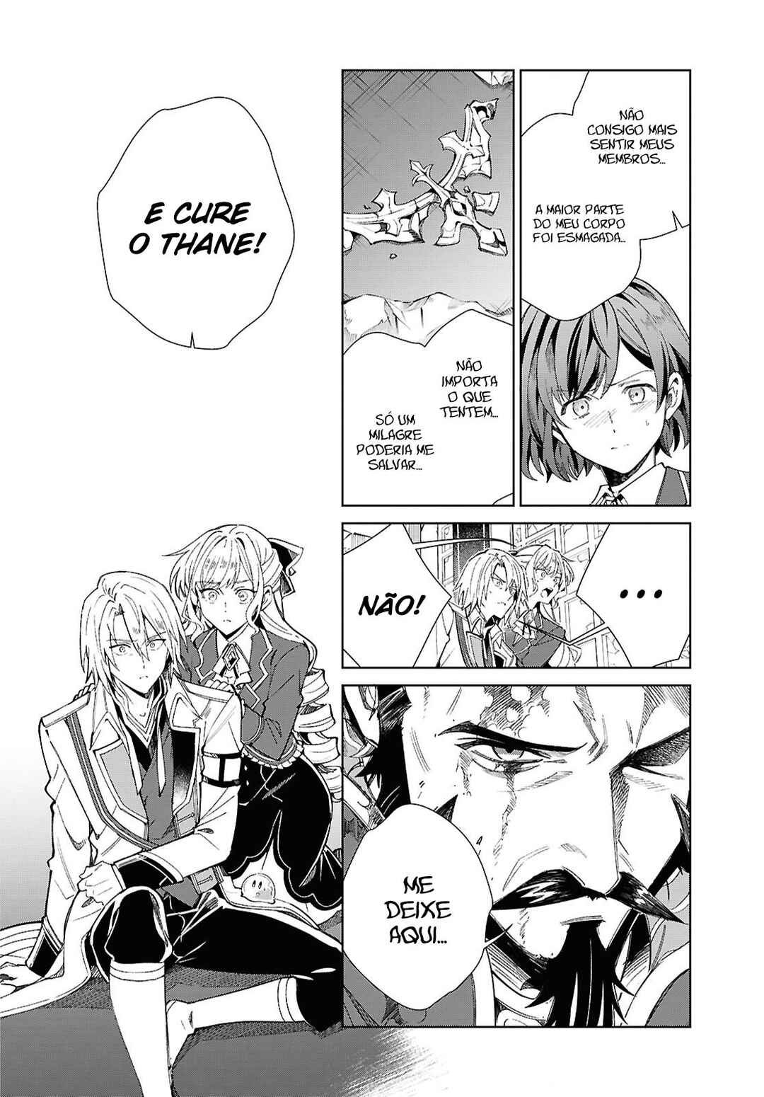 Watashi no Oshi wa Akuyaku Reijou. Chapter 51 - Page 12