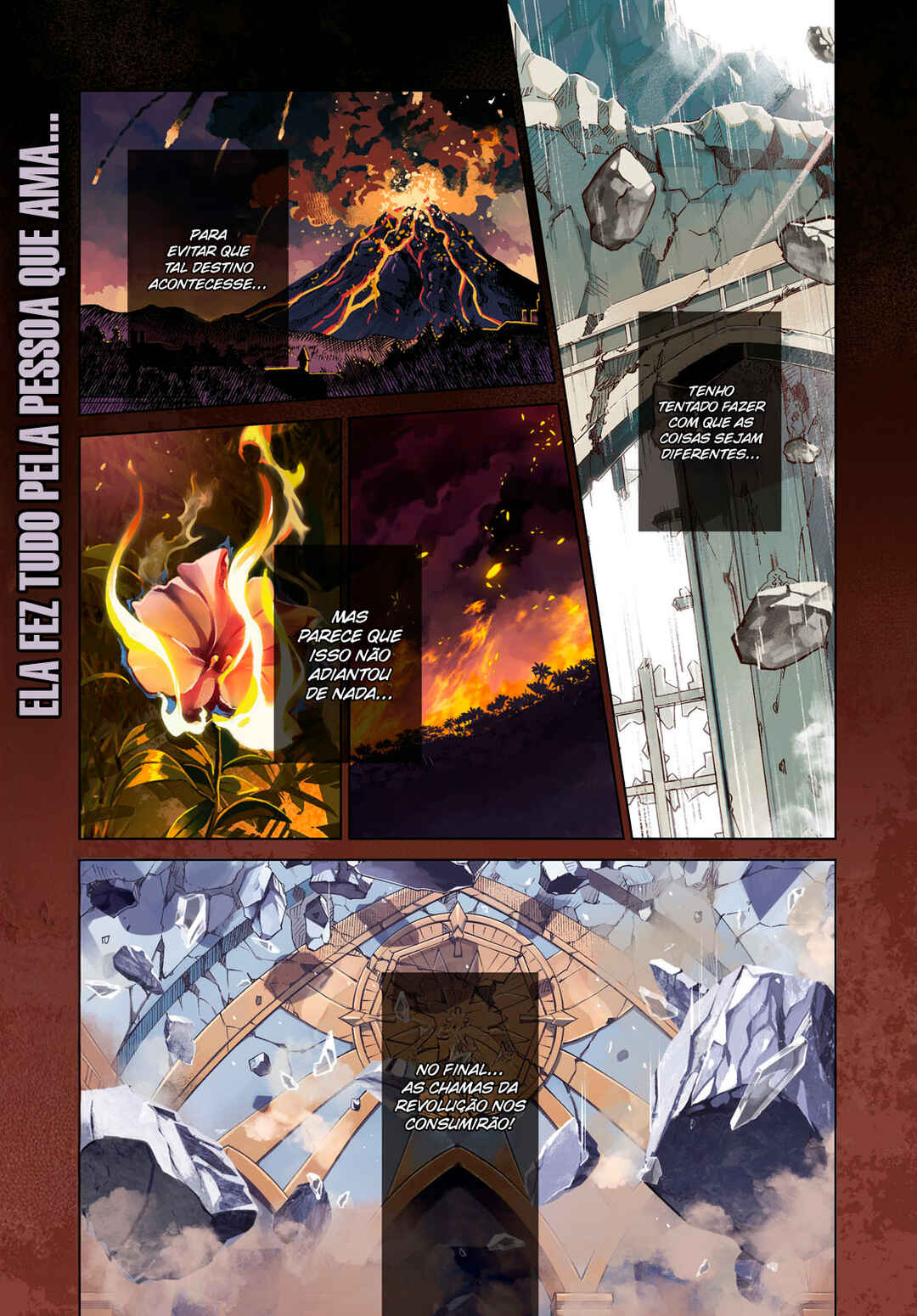 Watashi no Oshi wa Akuyaku Reijou. Chapter 51 - Page 2
