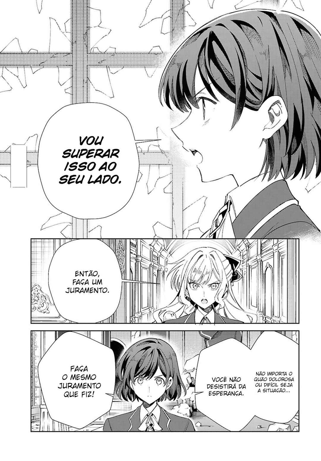 Watashi no Oshi wa Akuyaku Reijou. Chapter 51 - Page 25