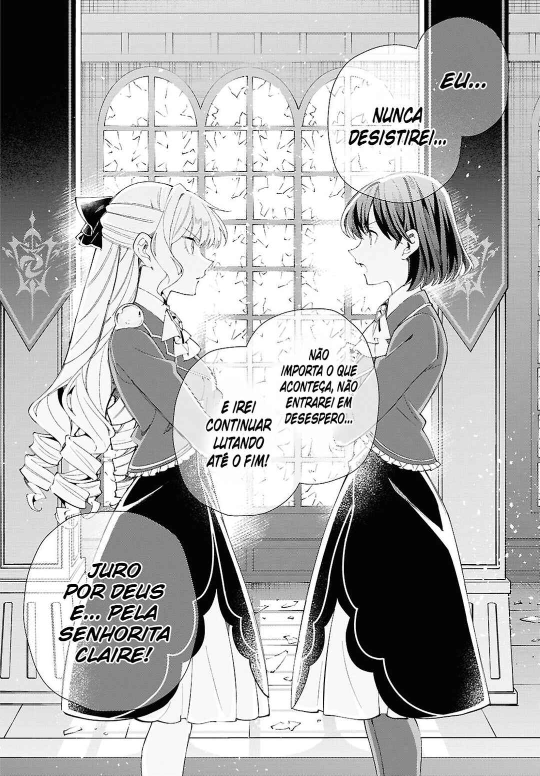 Watashi no Oshi wa Akuyaku Reijou. Chapter 51 - Page 26