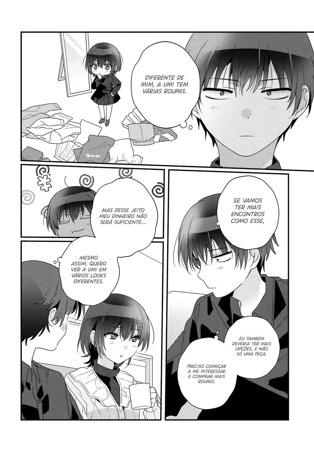 Class de 2-banme ni Kawaii Onnanoko to Tomodachi ni Natta Chapter 23.1 - Page 11