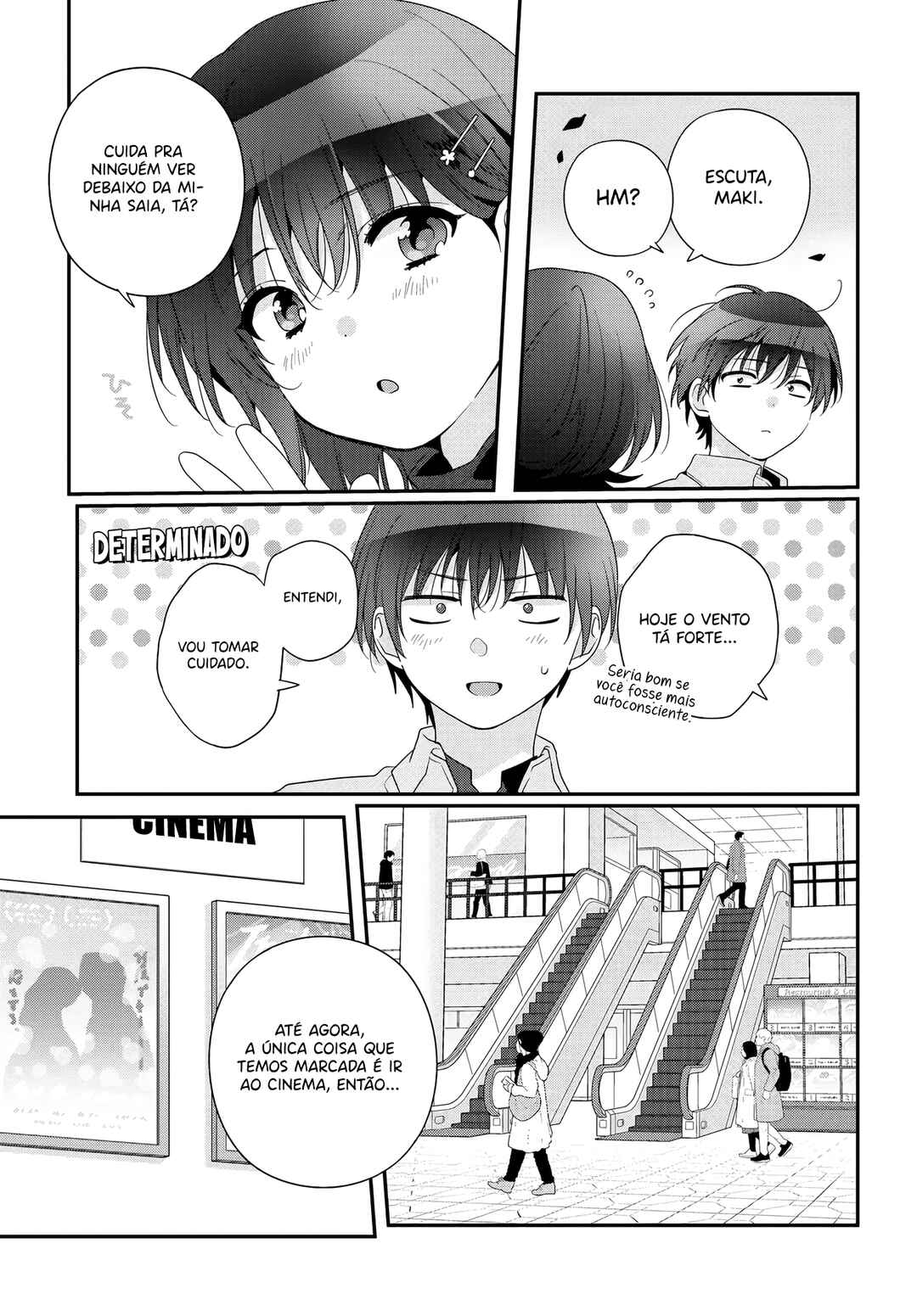 Class de 2-banme ni Kawaii Onnanoko to Tomodachi ni Natta Chapter 23.1 - Page 16