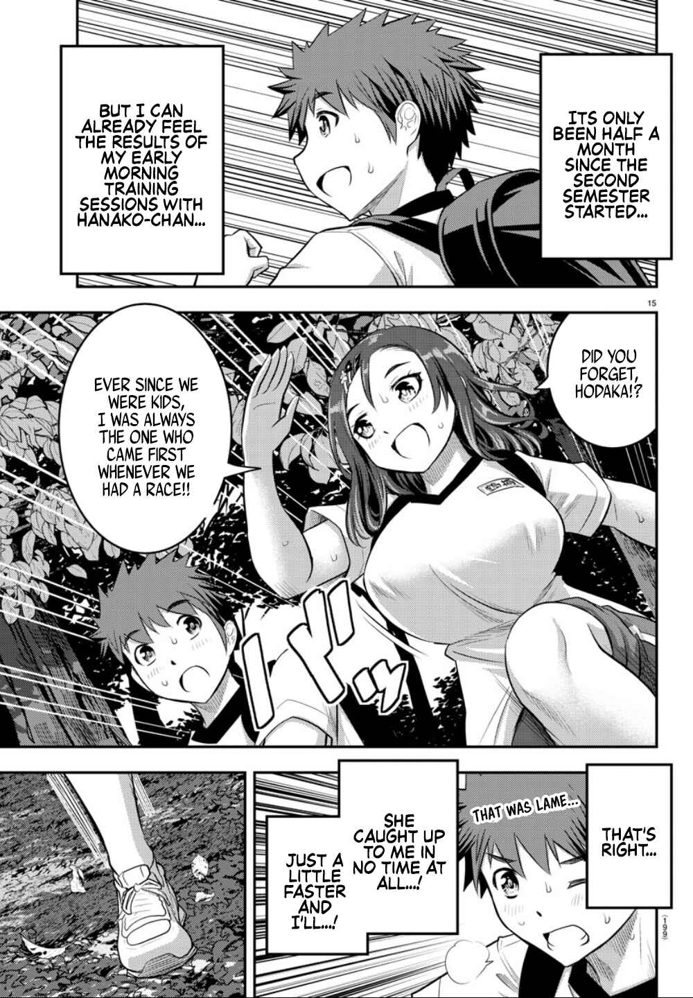 Yankee JK Kuzuhana-chan Chapter 28 - Page 18