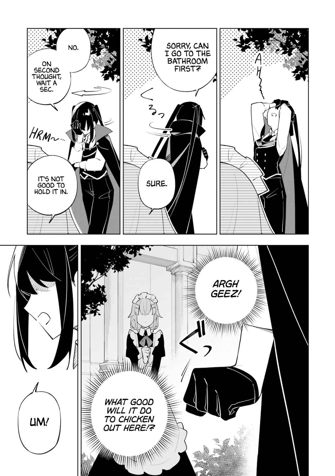Maou to Yuri Chapter 10 - Page 3
