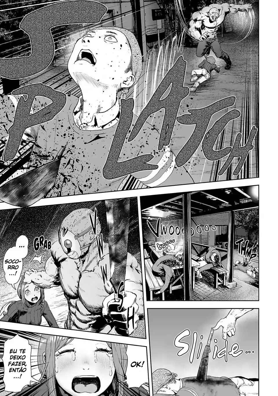 VS EVIL Chapter 00 - Page 7