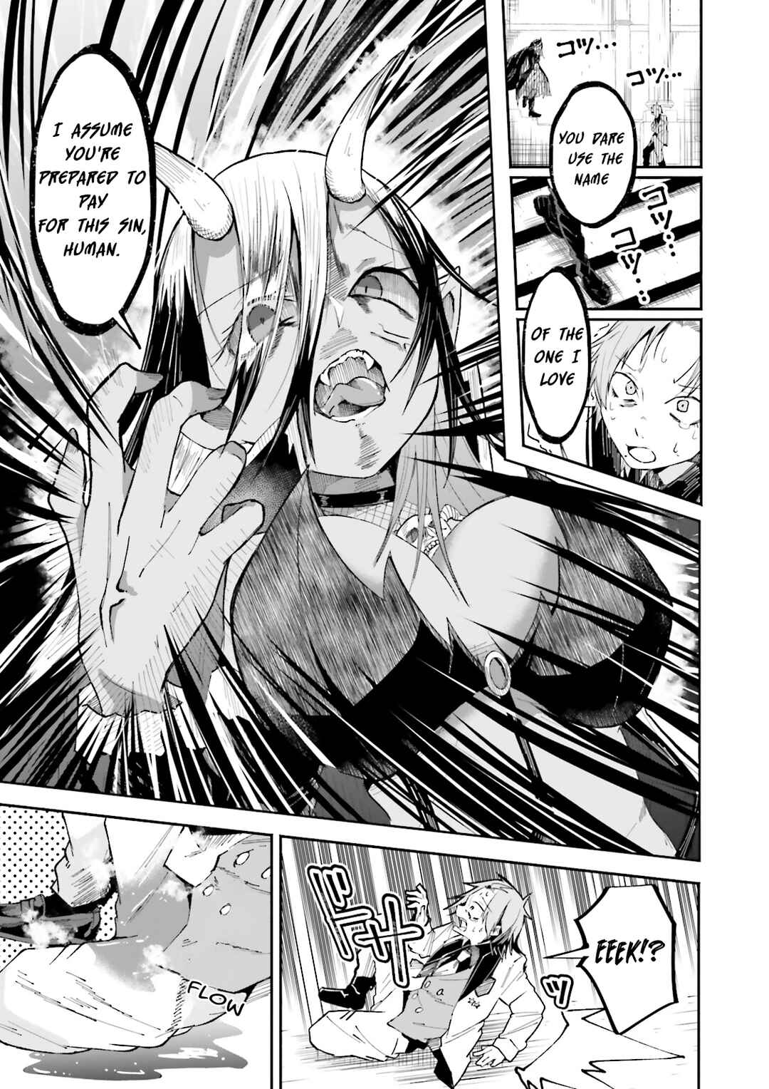 Isekai de Haishin Katsudou wo Shitara Tairyou no Yandere Shinja wo Umidashite Shimatta Ken Chapter 11 - Page 15