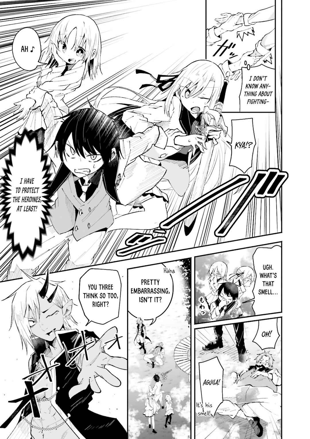 Isekai de Haishin Katsudou wo Shitara Tairyou no Yandere Shinja wo Umidashite Shimatta Ken Chapter 11 - Page 17