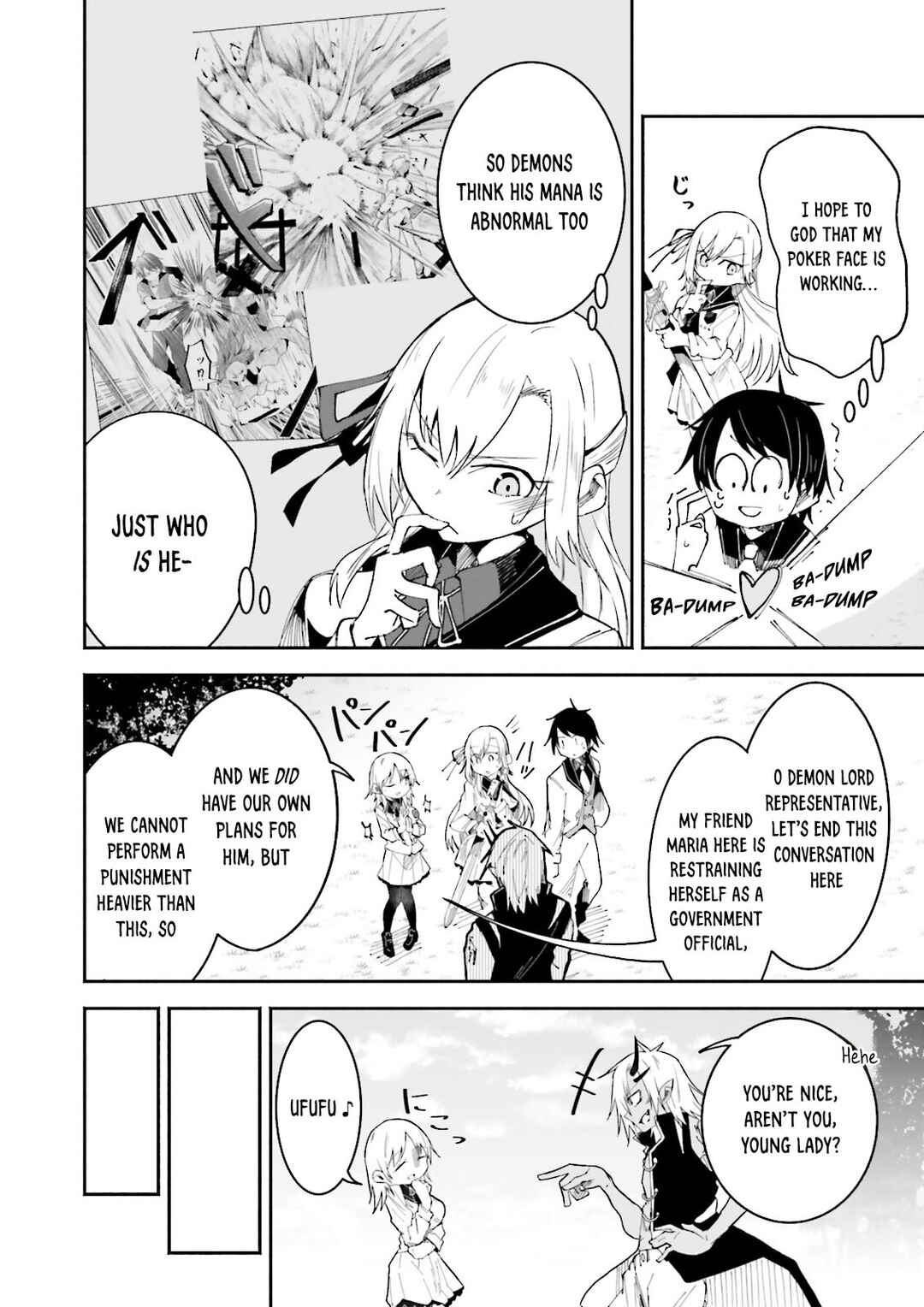 Isekai de Haishin Katsudou wo Shitara Tairyou no Yandere Shinja wo Umidashite Shimatta Ken Chapter 11 - Page 20