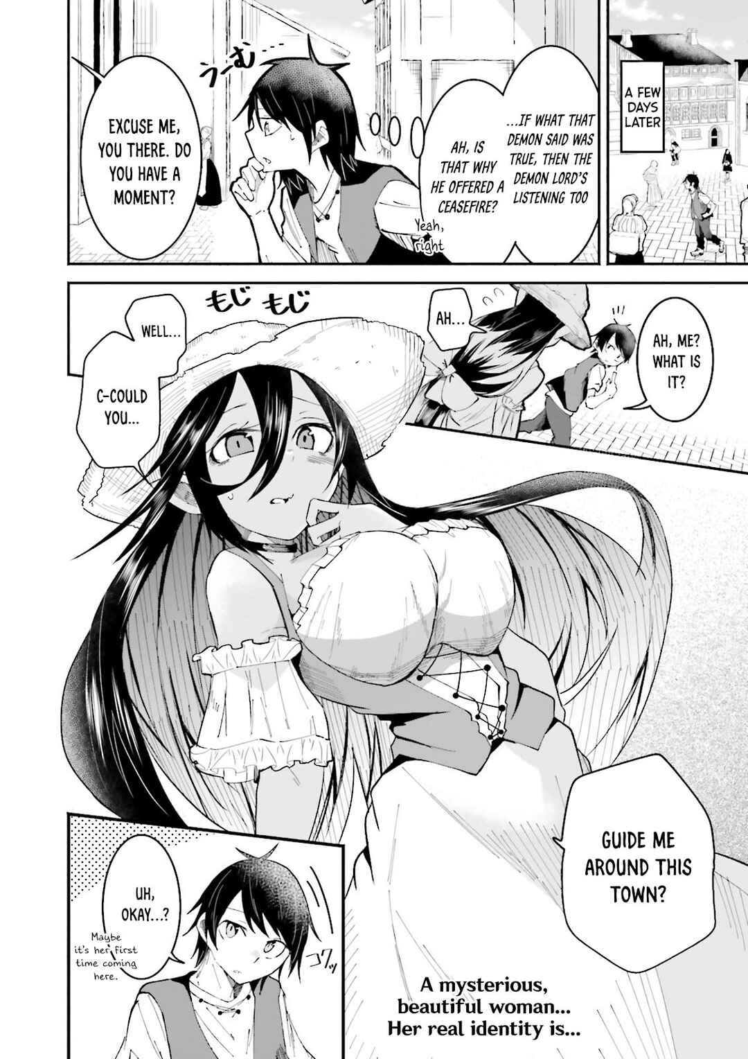 Isekai de Haishin Katsudou wo Shitara Tairyou no Yandere Shinja wo Umidashite Shimatta Ken Chapter 11 - Page 24