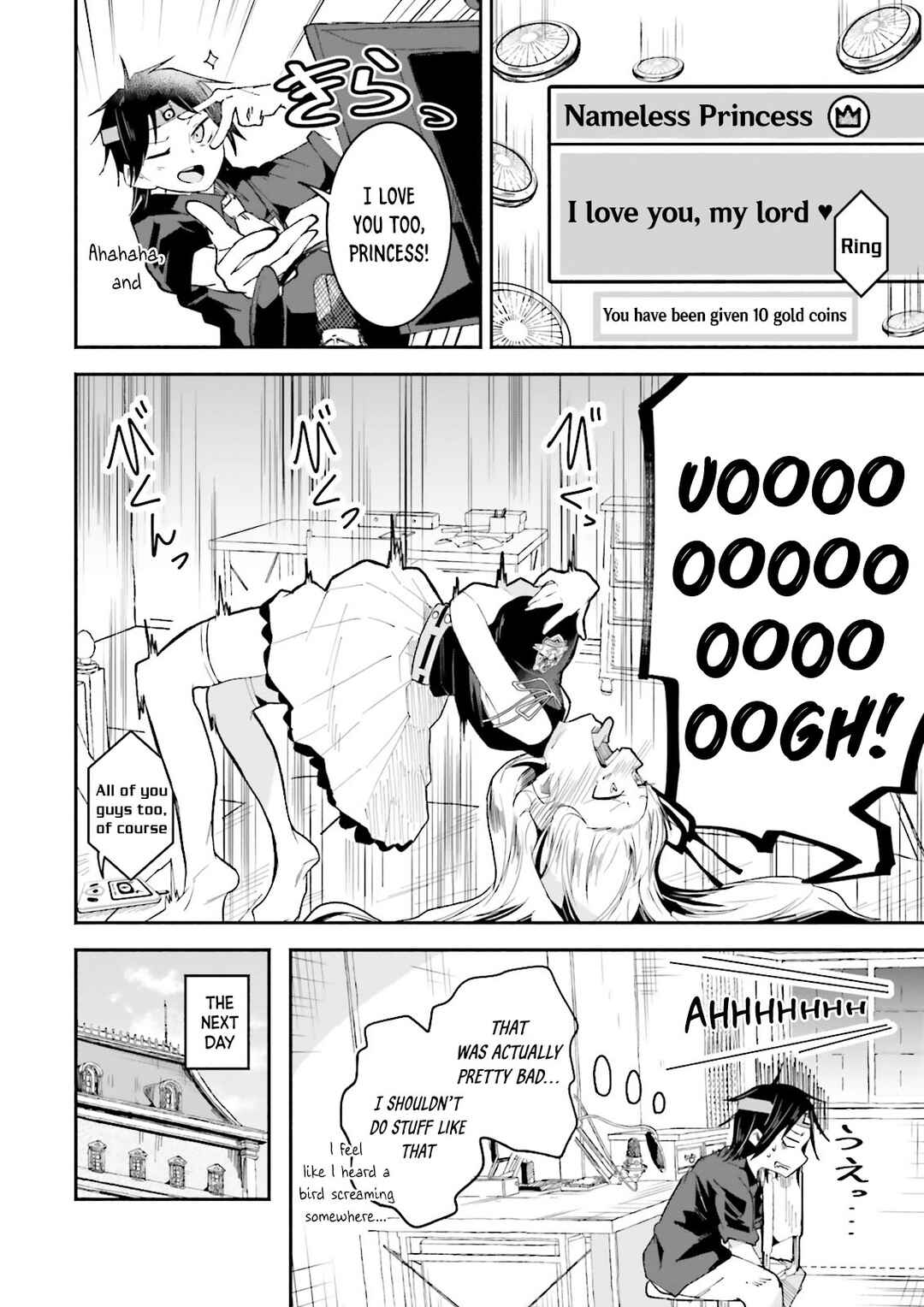 Isekai de Haishin Katsudou wo Shitara Tairyou no Yandere Shinja wo Umidashite Shimatta Ken Chapter 11 - Page 4