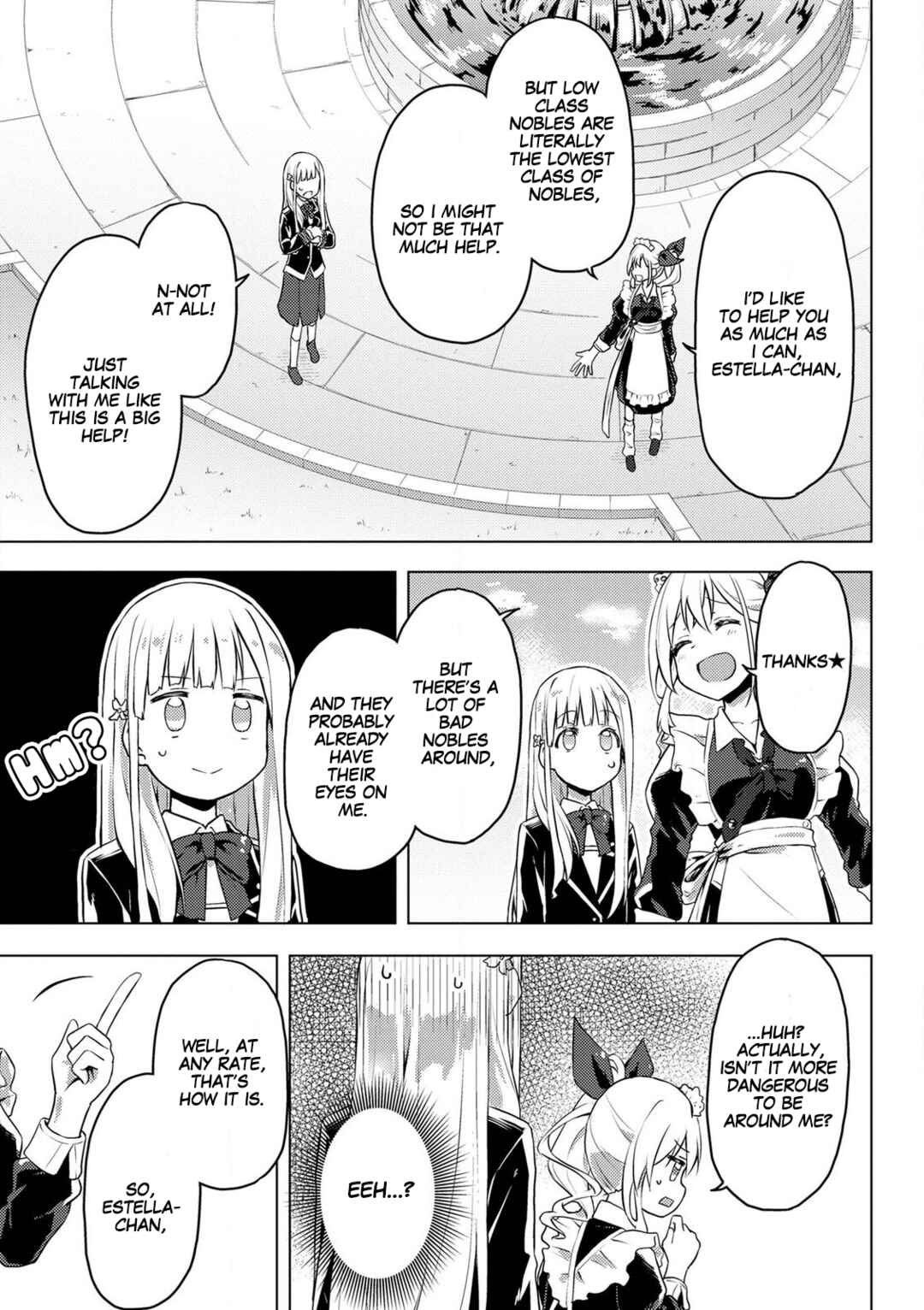 Gyaru Maid to Akuyaku Reijou: Ojou-sama no Happy End shika Katan! Chapter 2 - Page 15